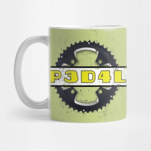 P3D4L Mug